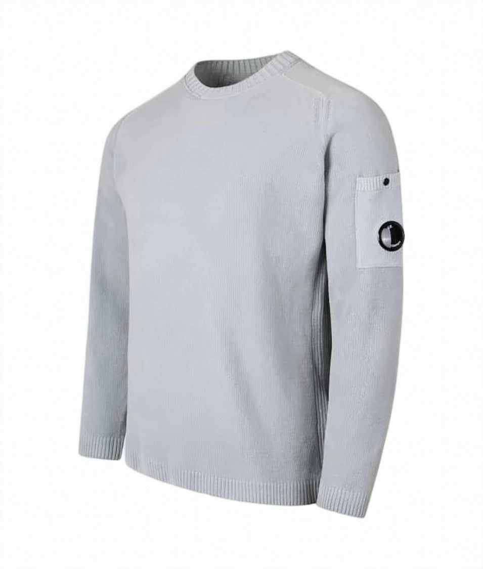 C.P. Company Classic Crew Neck Sweater