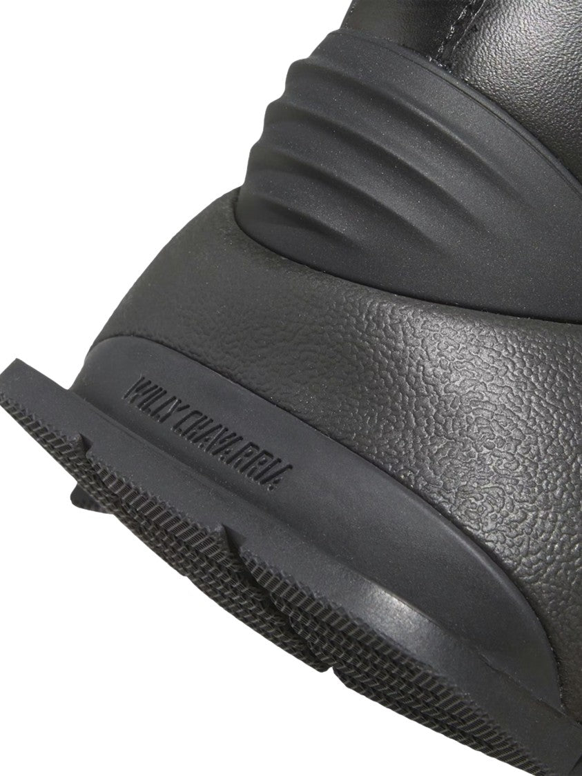 Adidas X Willy Chavarria Forum 84 High-Top Sneakers