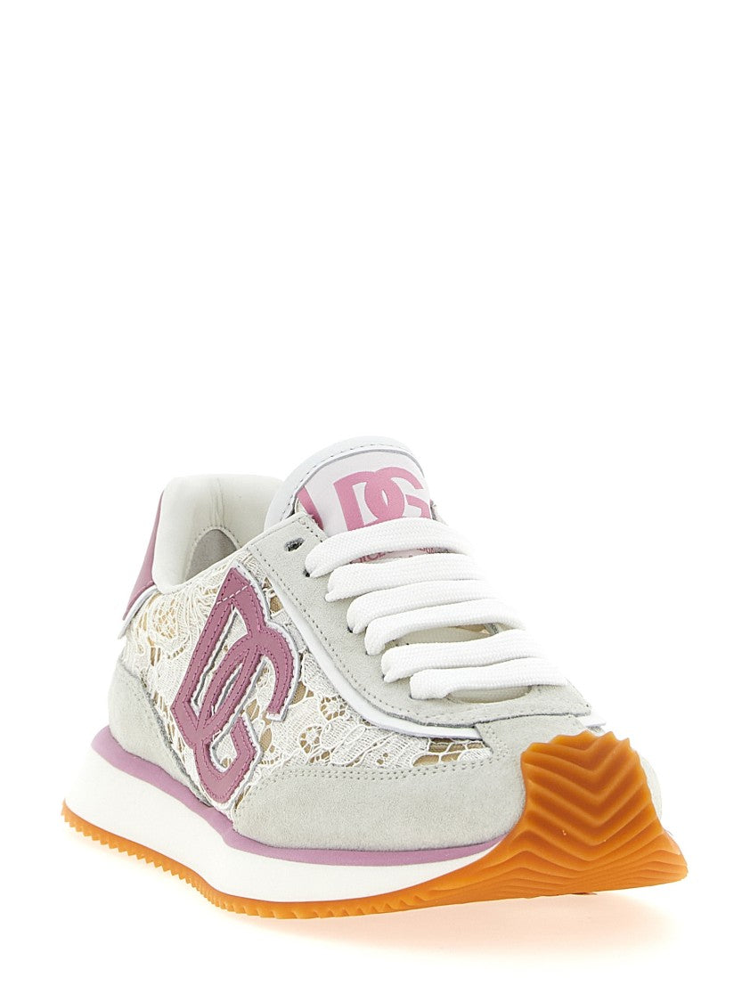 Dolce & Gabbana 'Dg Cushion' Sneakers