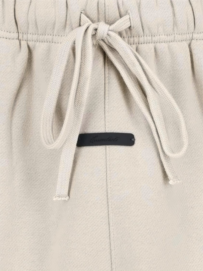 Fear Of God Relaxed Fit Shorts With Elastic Waistband And Drawstring
