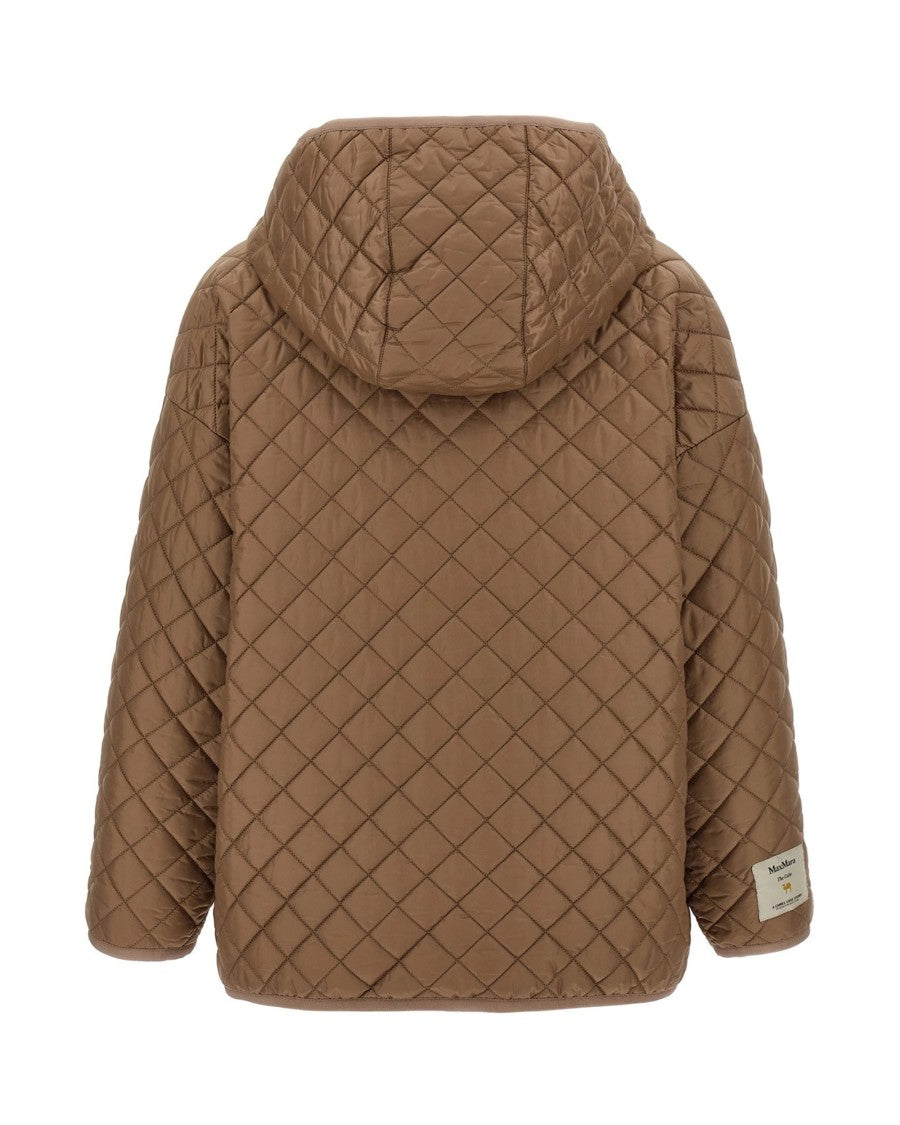 Max Mara Leo Honey Jacket