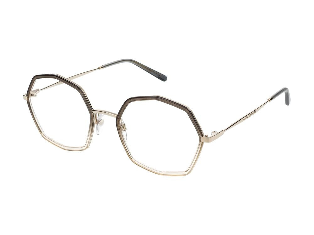 Marc Jacobs Eyeglasses Marc 667 Xyo Grey Yellow 54/19/145