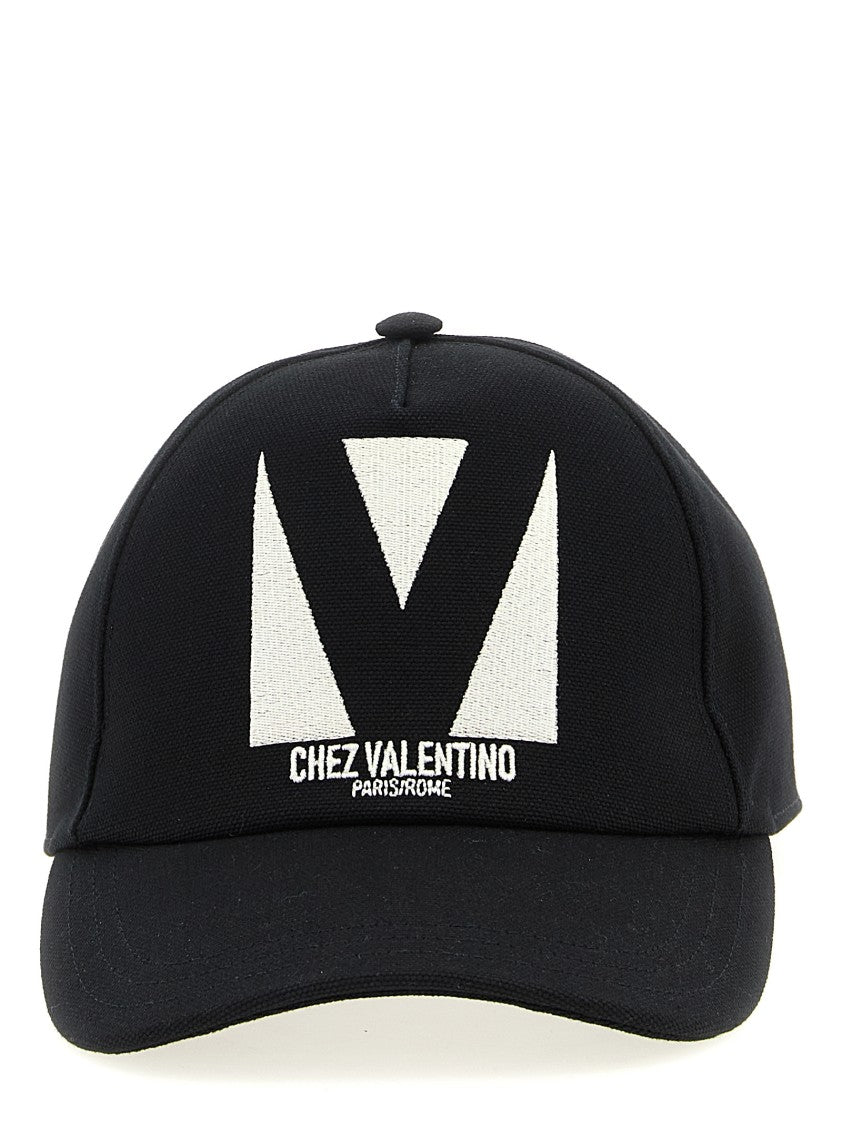 Valentino Garavani 'Chez Valentino' Cap