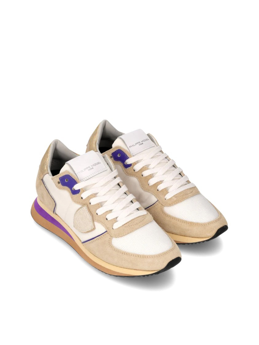 Philippe Model Trpx Low Sneakers