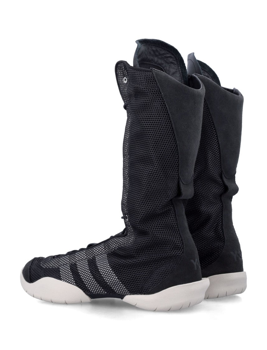 Y-3 Regu Boots