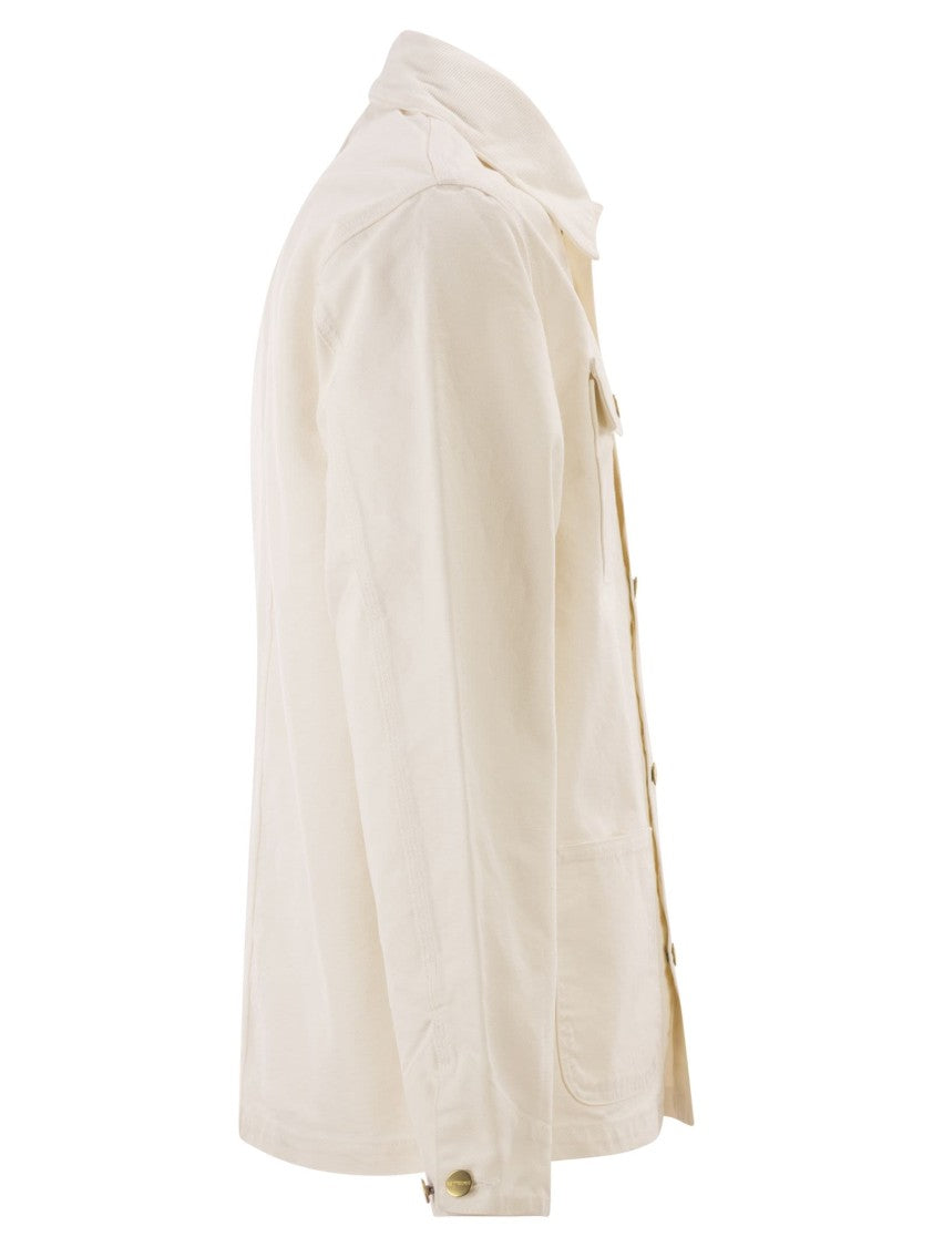 Carhartt Wip Michigan - Cotton Jacket