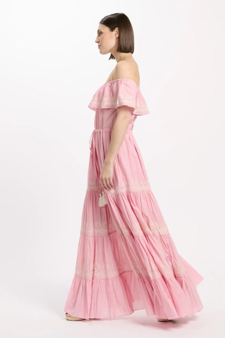 Miss June Malone Maxi Dress