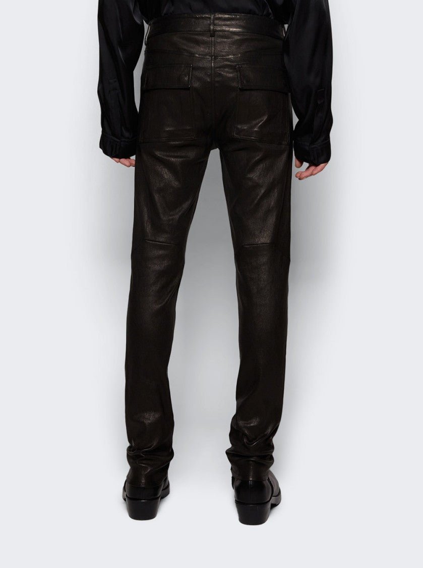 Rick Owens Tyrone Pants Black