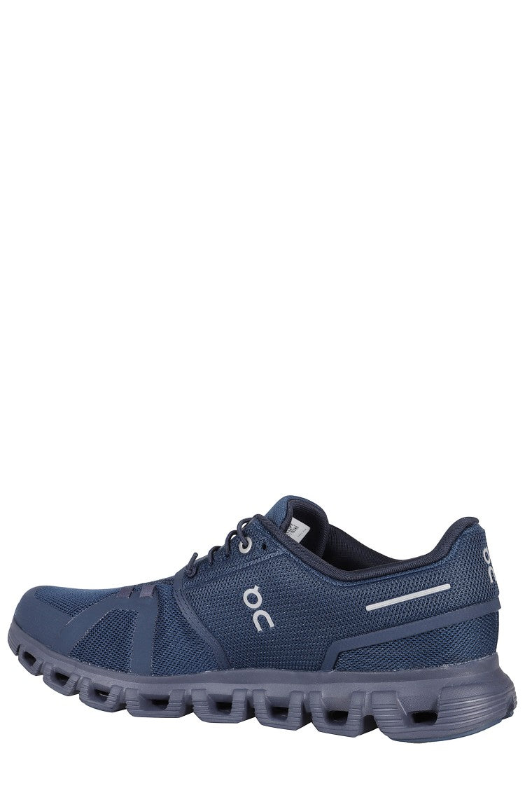 On Running Cloud 6 Active Sneakers With Quick-Lacing System