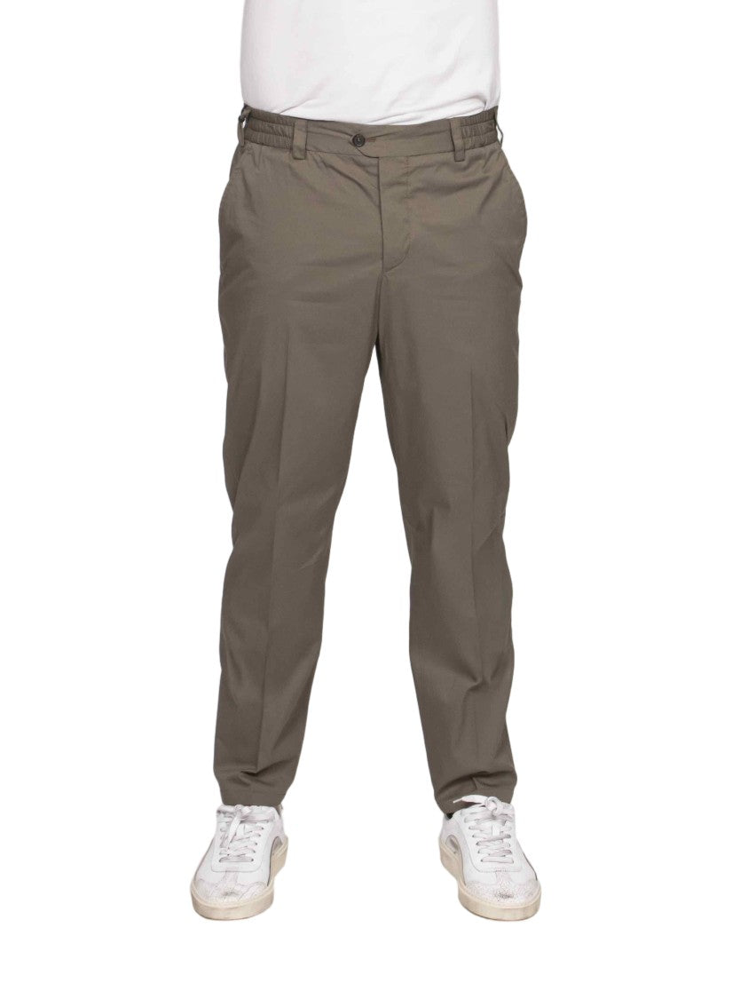 Pt Torino Rebel Relaxed Straight-Leg Pants