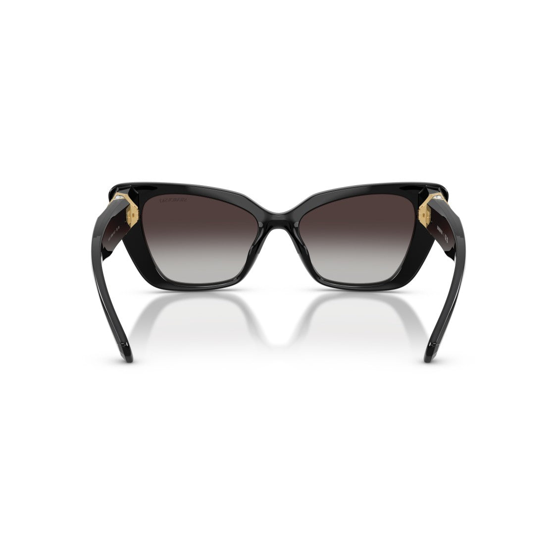Swarovski 0Sk6047 Cat-Eye Sunglasses With Crystal Embellishments