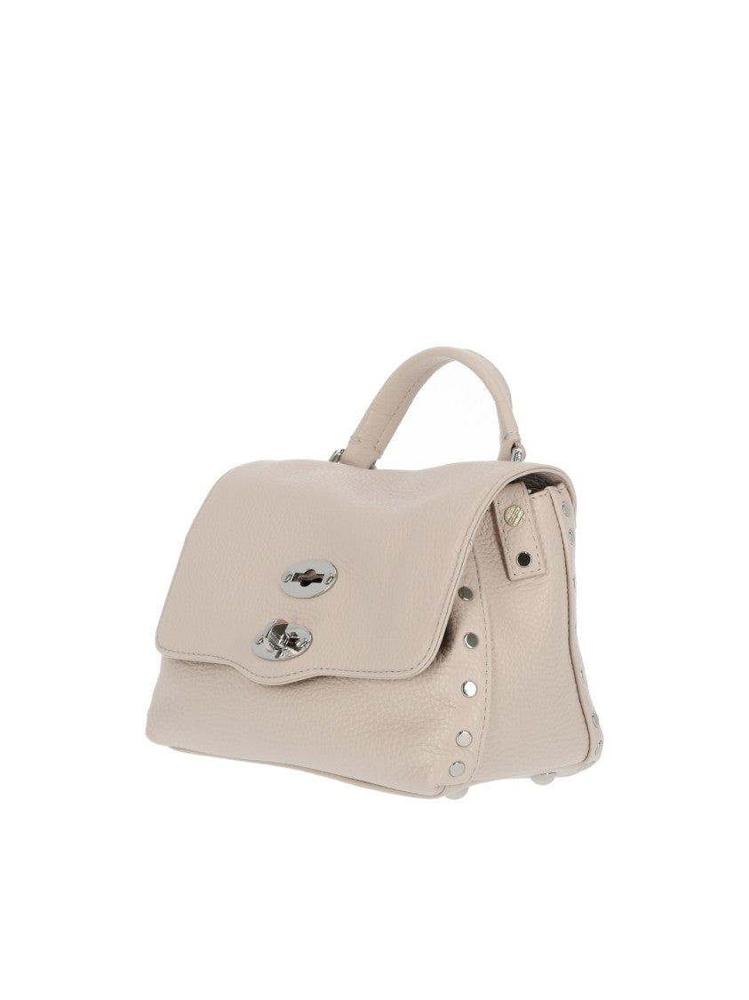 Zanellato Srl White Postina Daily Baby Bag