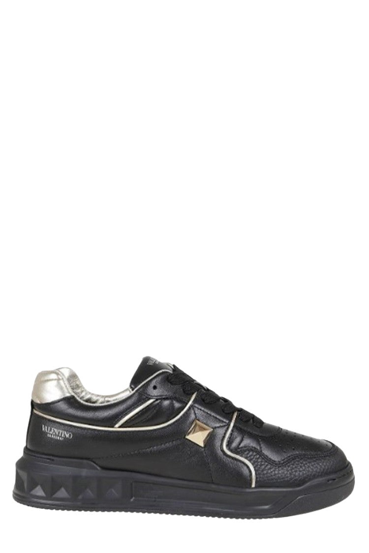 Valentino One-Stud Sneakers