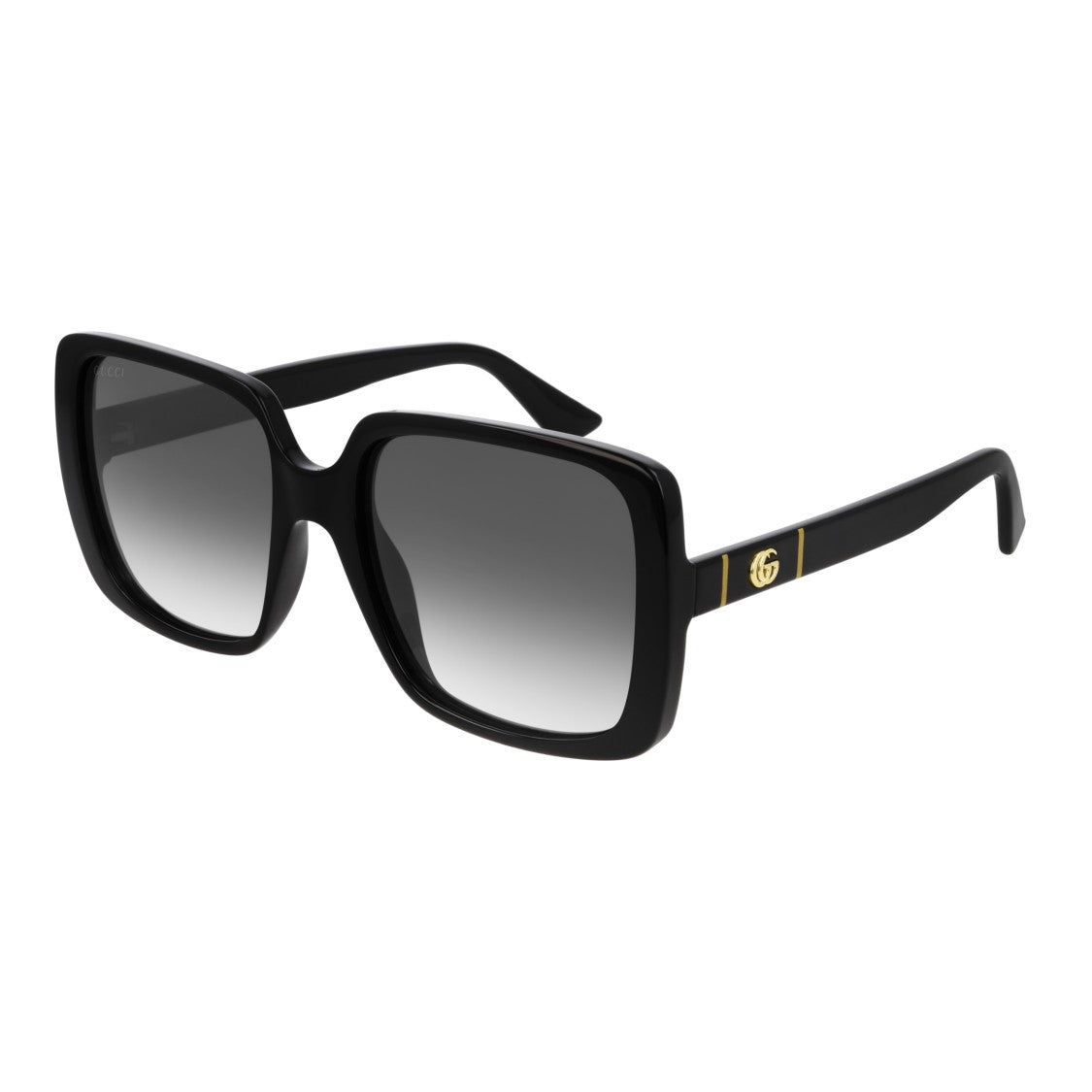 Gucci Gg0632s Oversized Square Frame Sunglasses