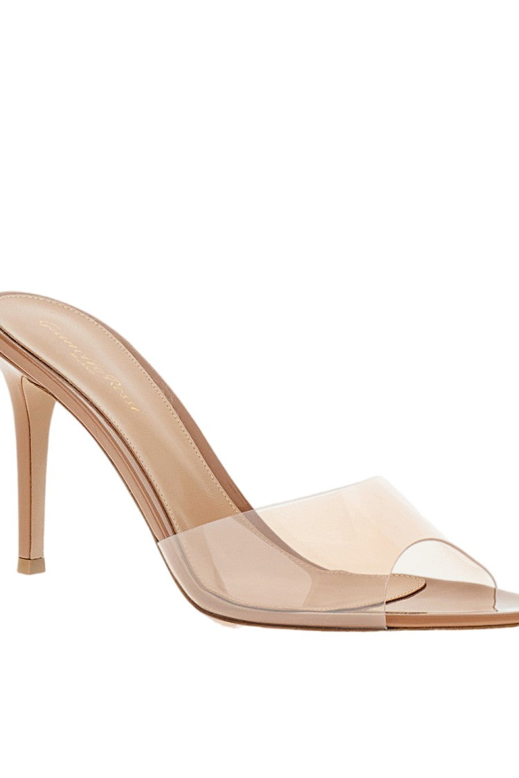Gianvito Rossi Elle 85 Heeled Mule