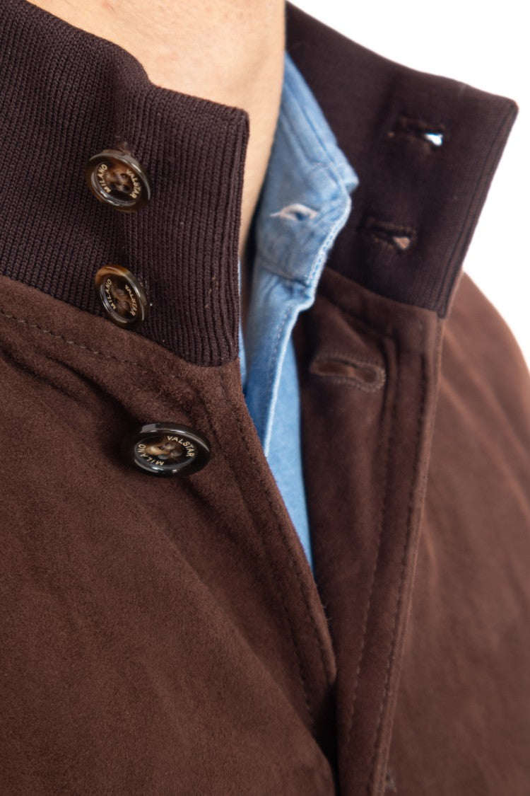 Valstar First-Quality Suede Jacket