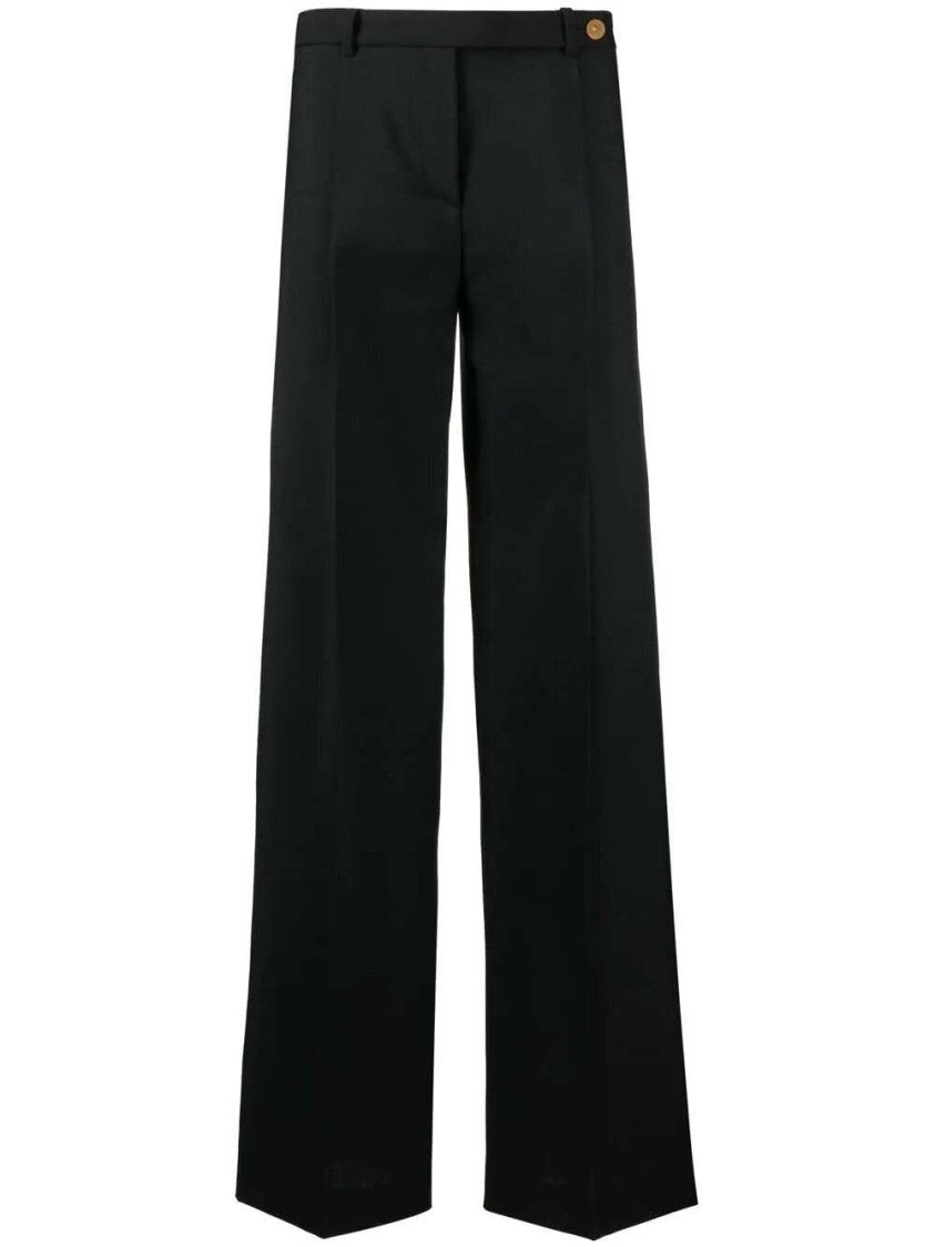 Versace Tailored Wide-Leg Trousers