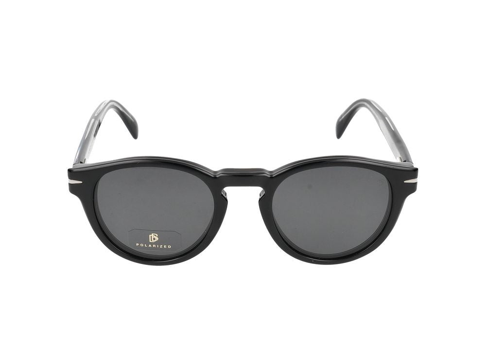 David Beckham Eyeglasses Db 7104/Cs 807 Black 49/21/145
