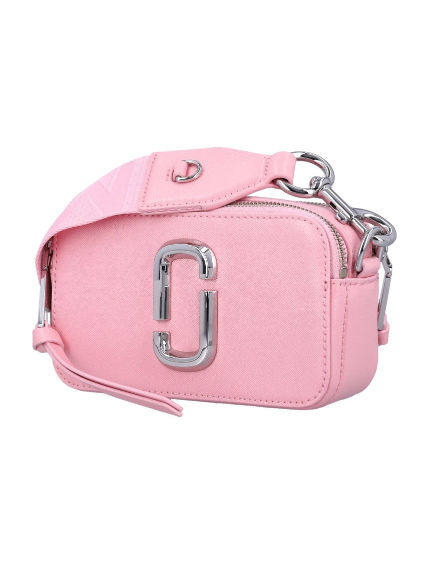 Marc Jacobs The Snapshot Saffiano Leather Shoulder Bag