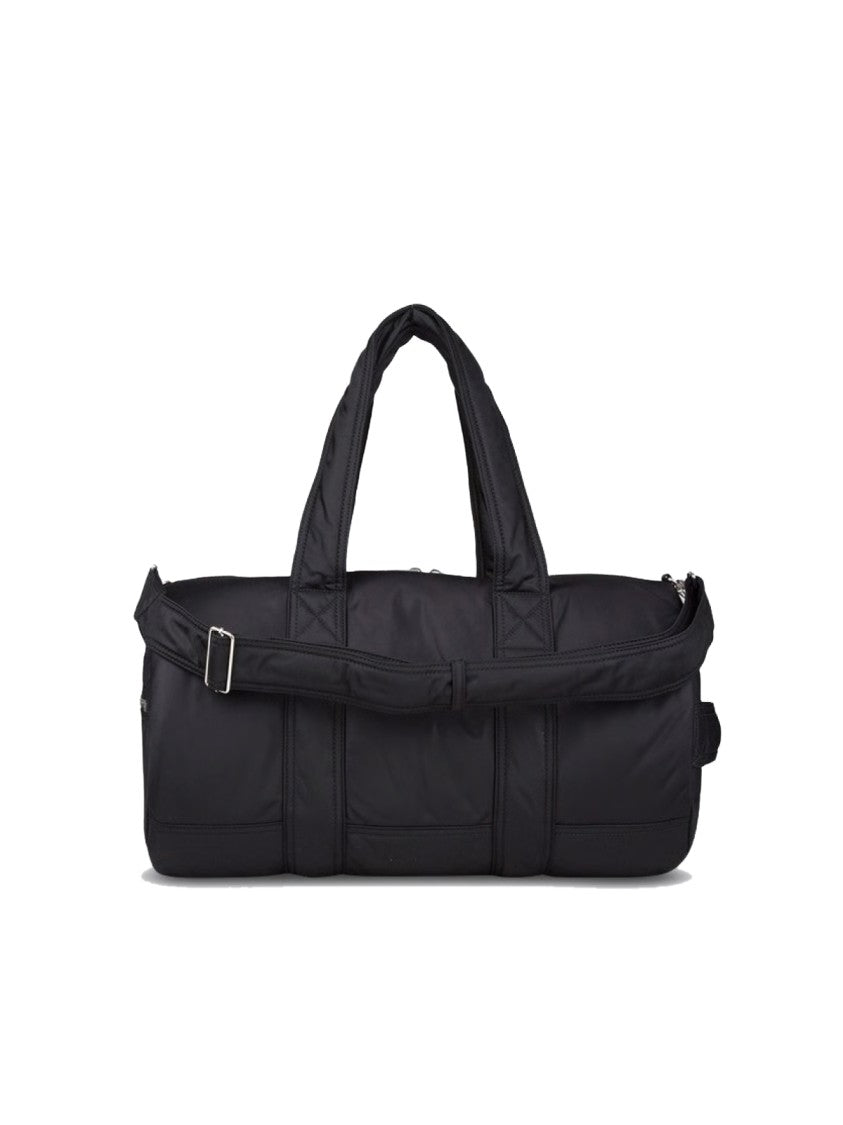 Burberry Logo Large Duffle Bag