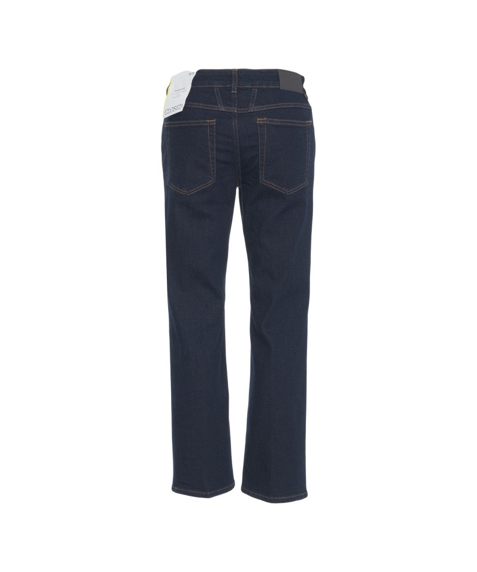 Closed Straight Leg 'Junna' Jeans