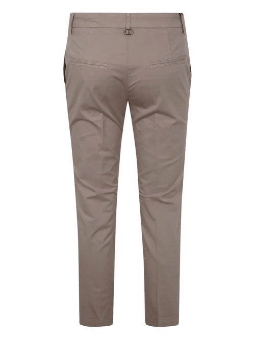 Twin-Set Straight Leg Trousers