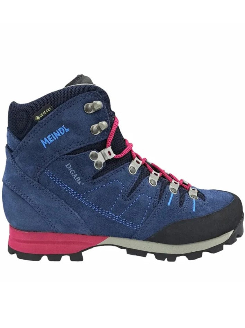 Meindl Navy Brenta Lady Pro Suede Boot