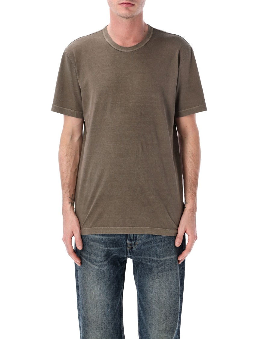 James Perse Soft Cotton Crew Tee