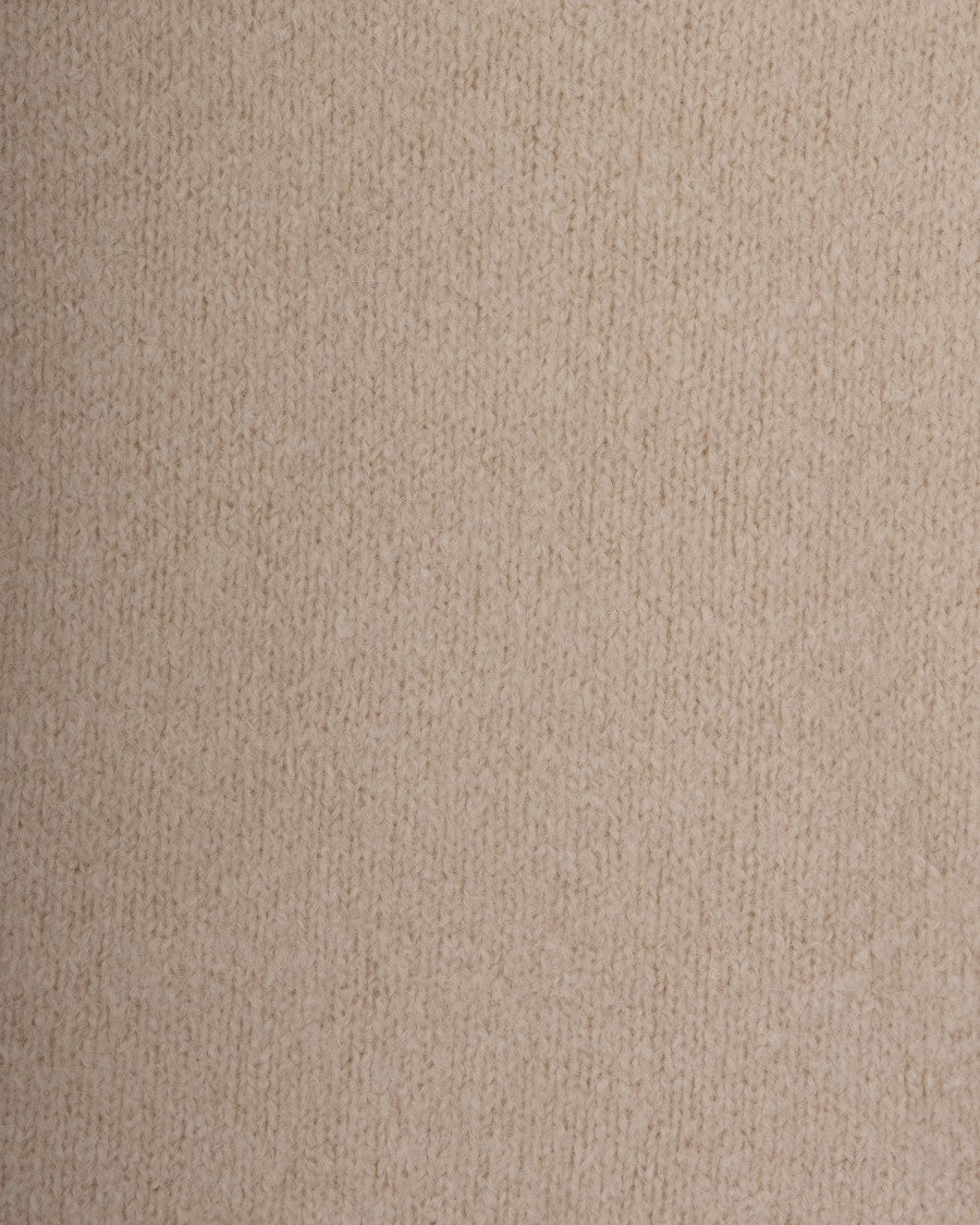 Max Mara Relaxed Fit Alpaca Blend Sweater