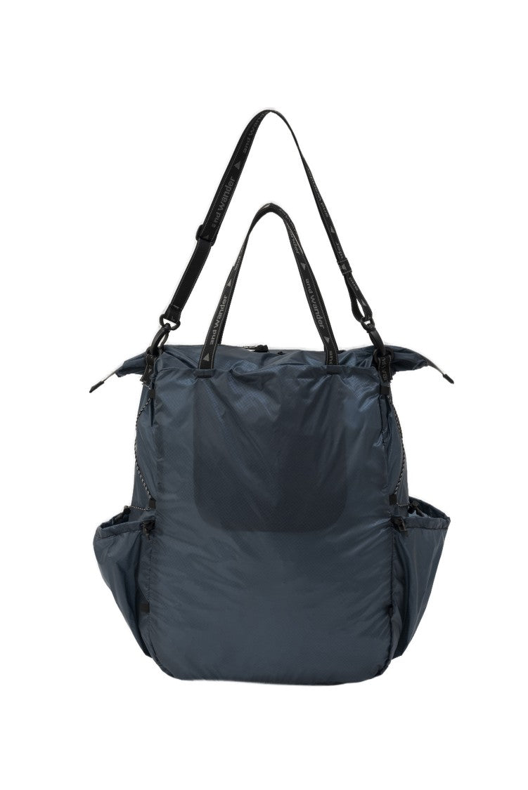 And Wander Sil Tote Bag