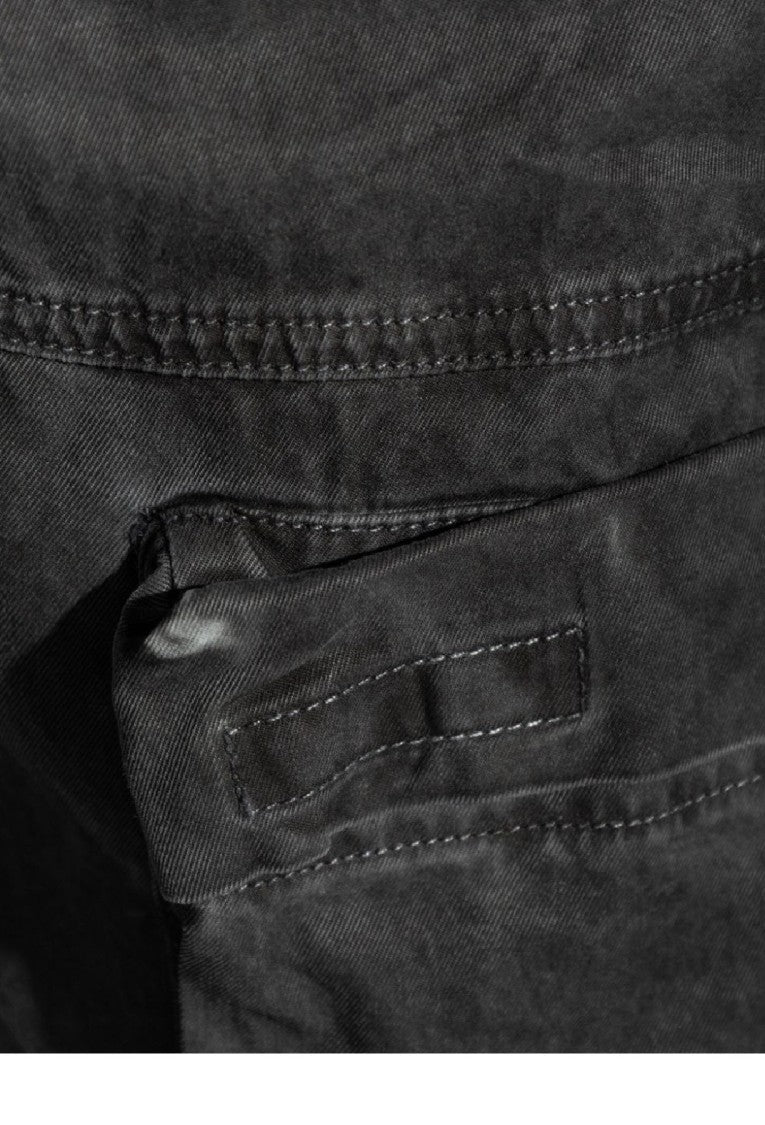 Diesel Relaxed Fit Pants With Elastic Waistband