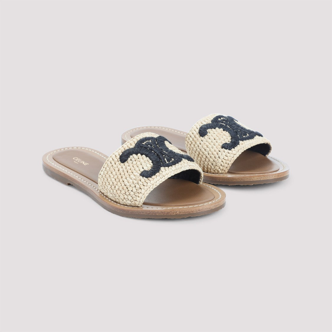 Celine Triomphe 15 Sandals