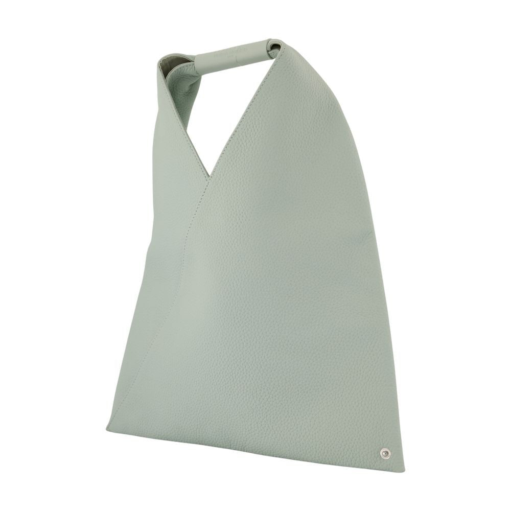 Mm6 By Maison Margiela Small Japanese Purse - Leather - Green