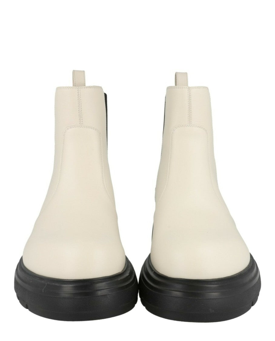 Ferragamo Dollie Chelsea Boots