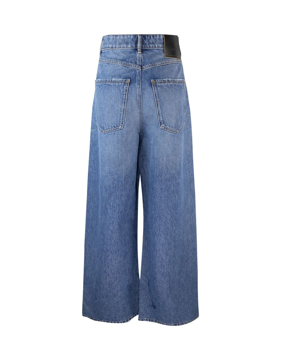 Sportmax Midnight Blue Angri Jeans