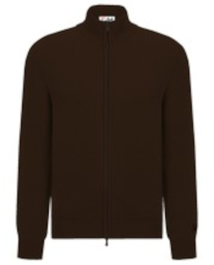 Mc2 Saint Barth Tailored Fit Americane Jacket With Structured Shoulders