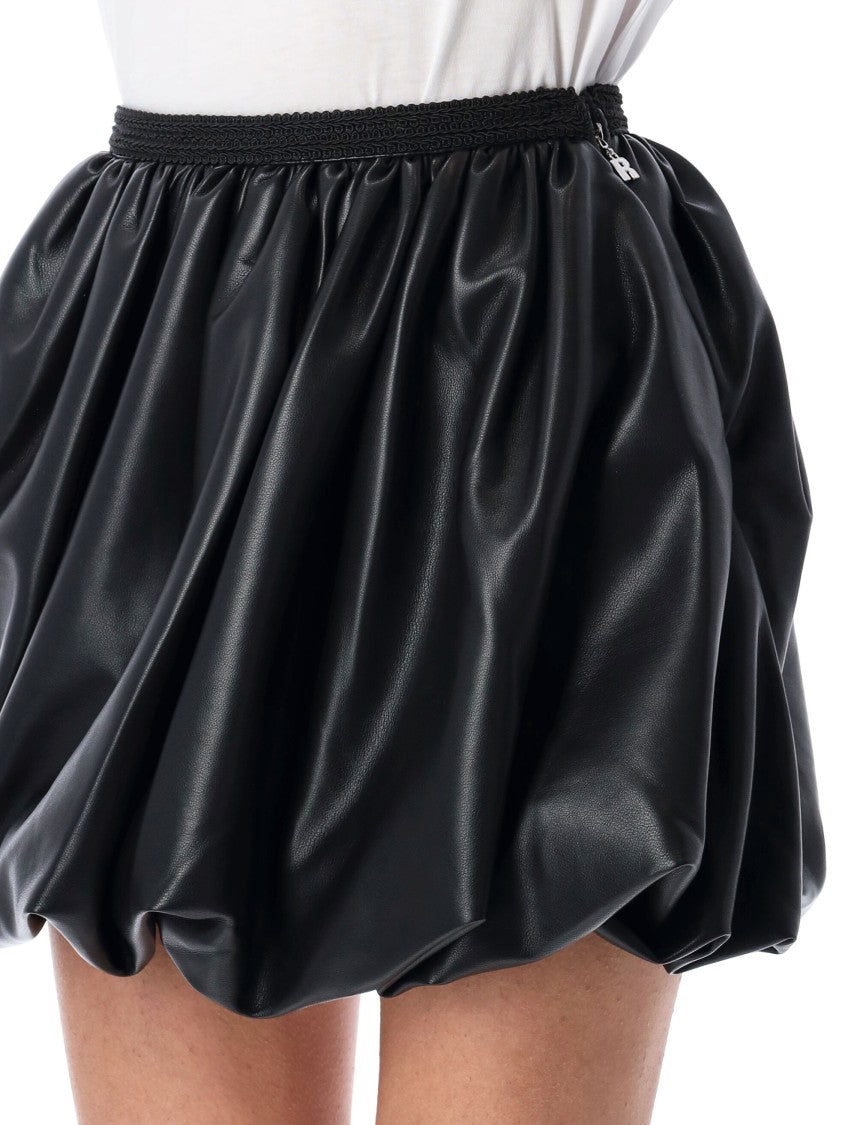 Rotate Balloon Mini Skirt