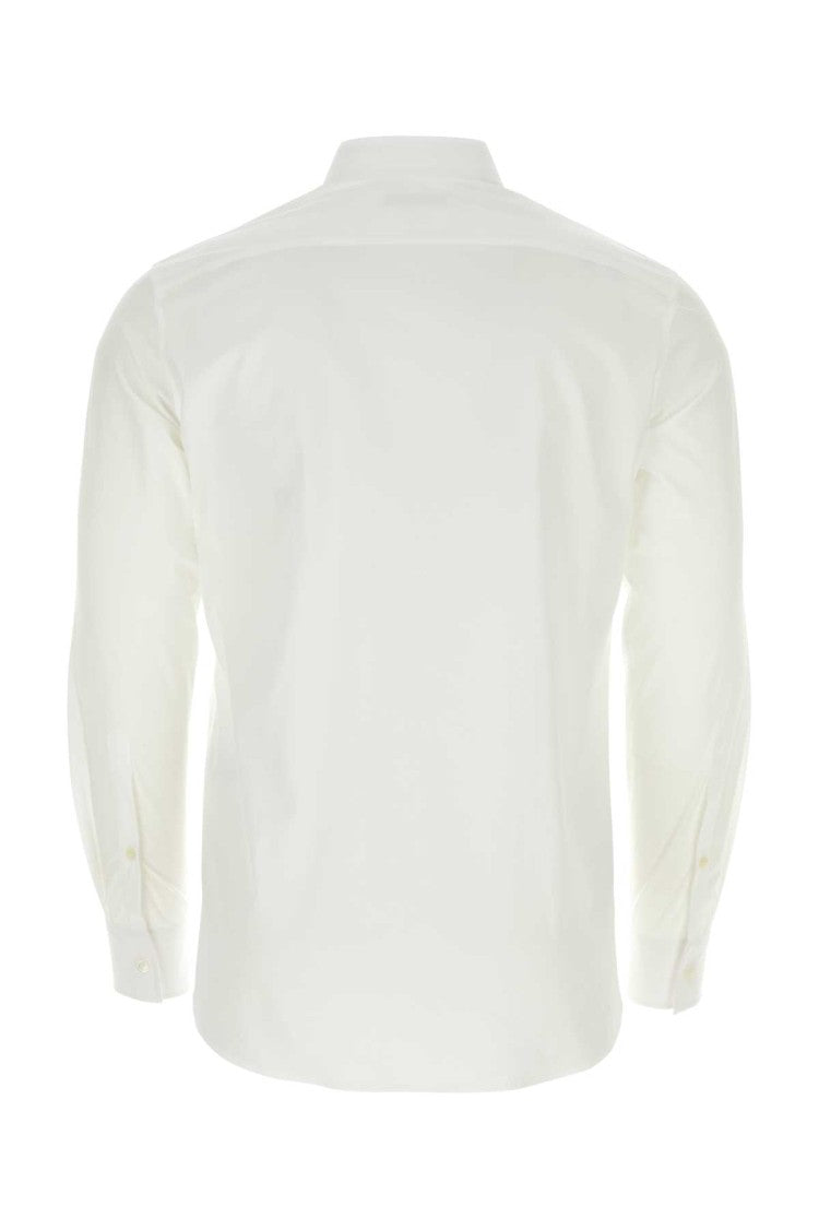 Valentino Garavani White Popeline Shirt