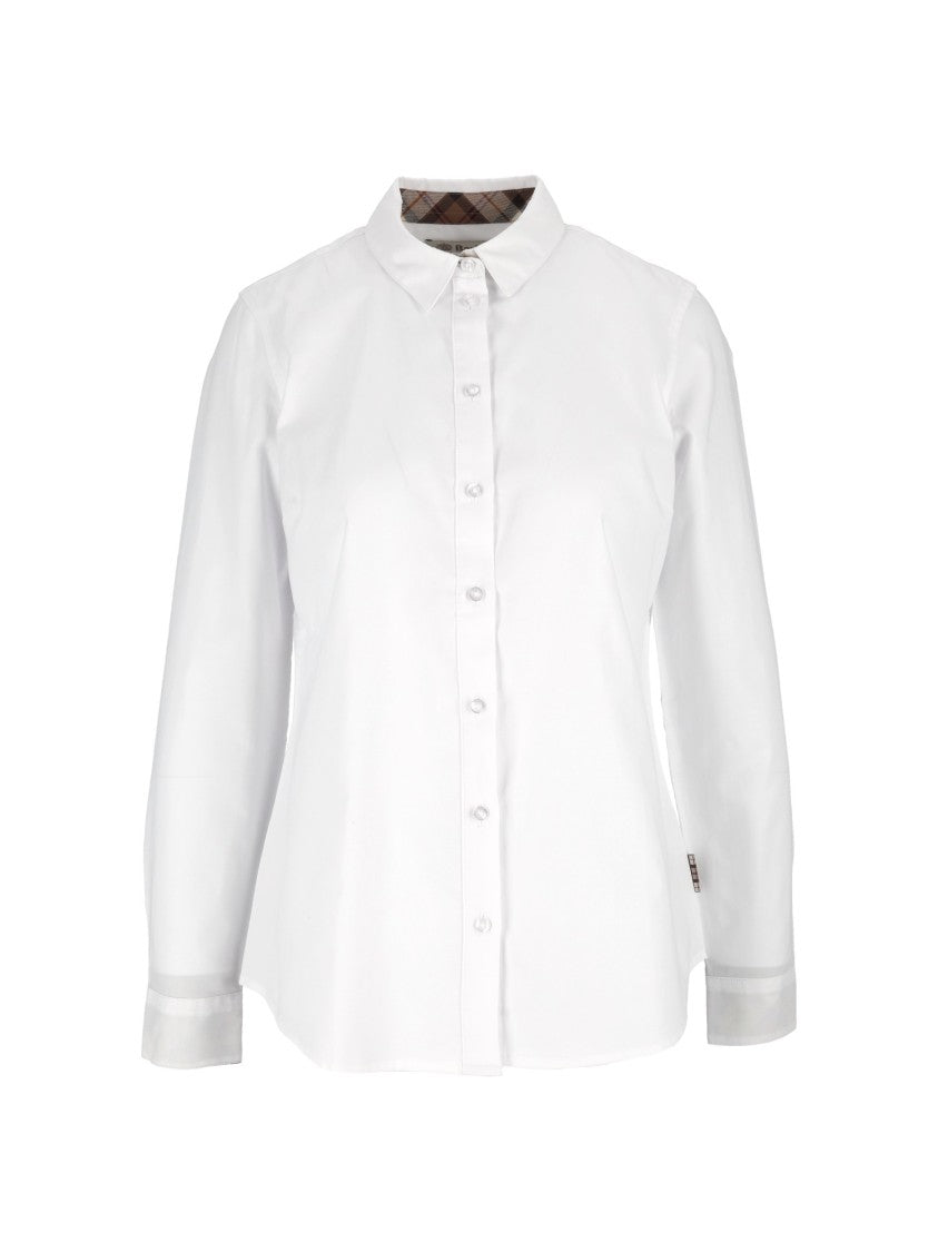 Barbour Derwent Long-Sleeve Button-Down Collar Shirt