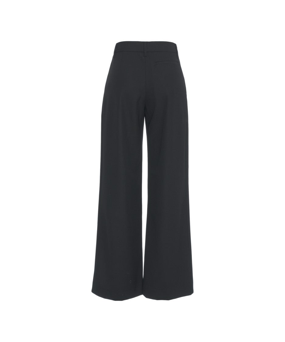 Won Hundred Camille' Pleated Trousers