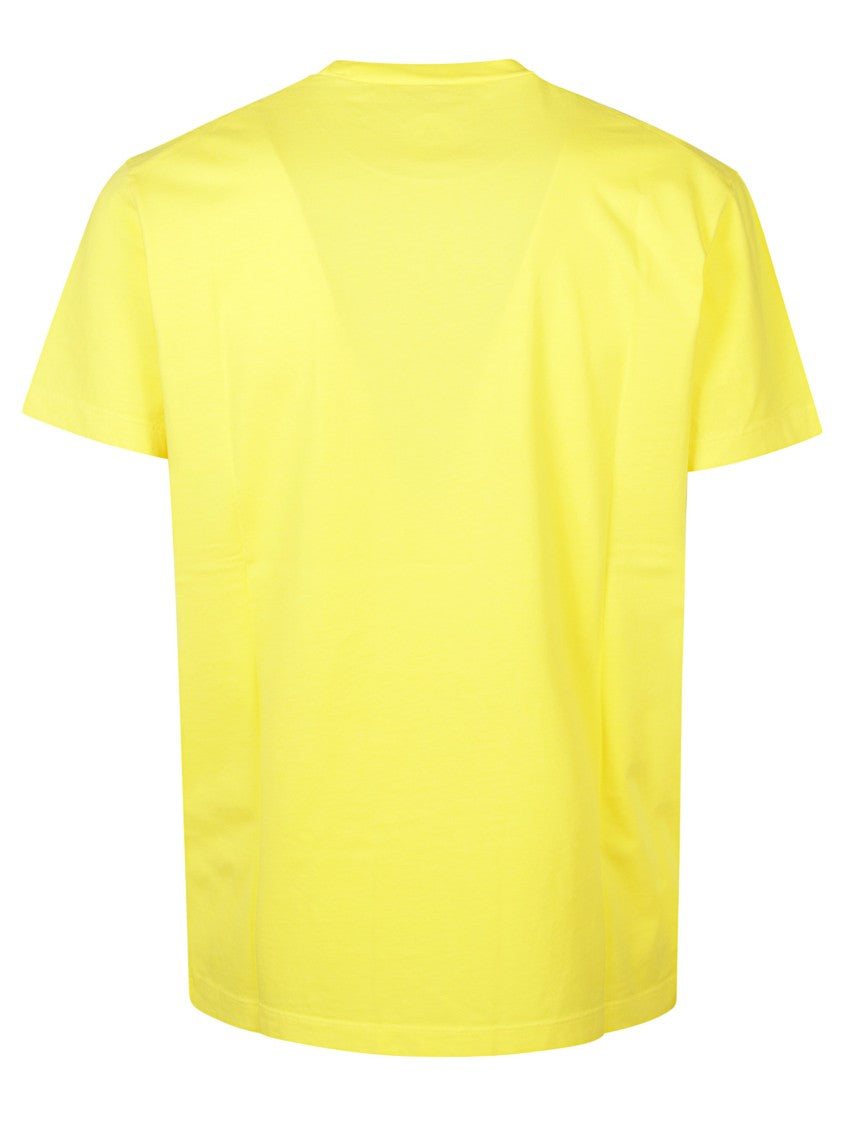 Dsquared2 X Magliano Short Sleeves T-Shirt With Logo