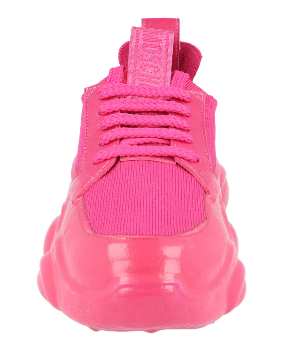 Moschino Teddy Bear Sole Sneakers