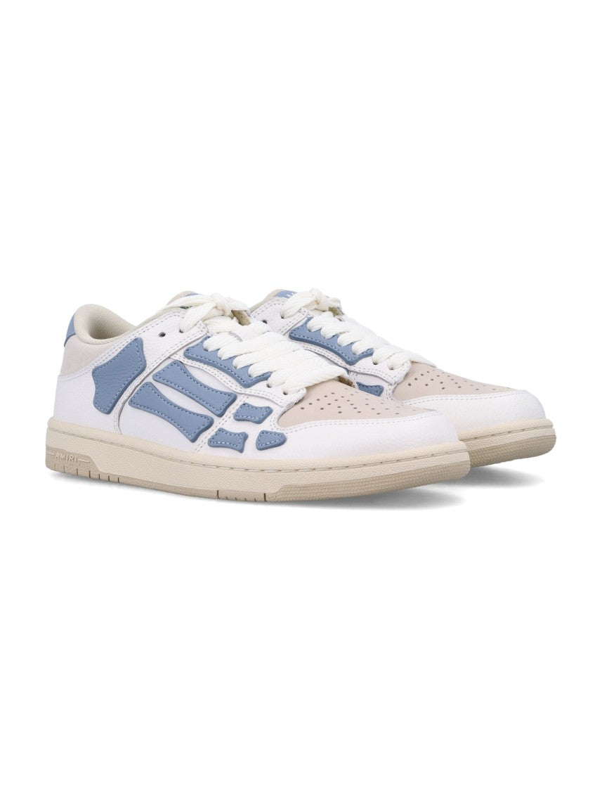 Amiri Skel Top Low Sneakers