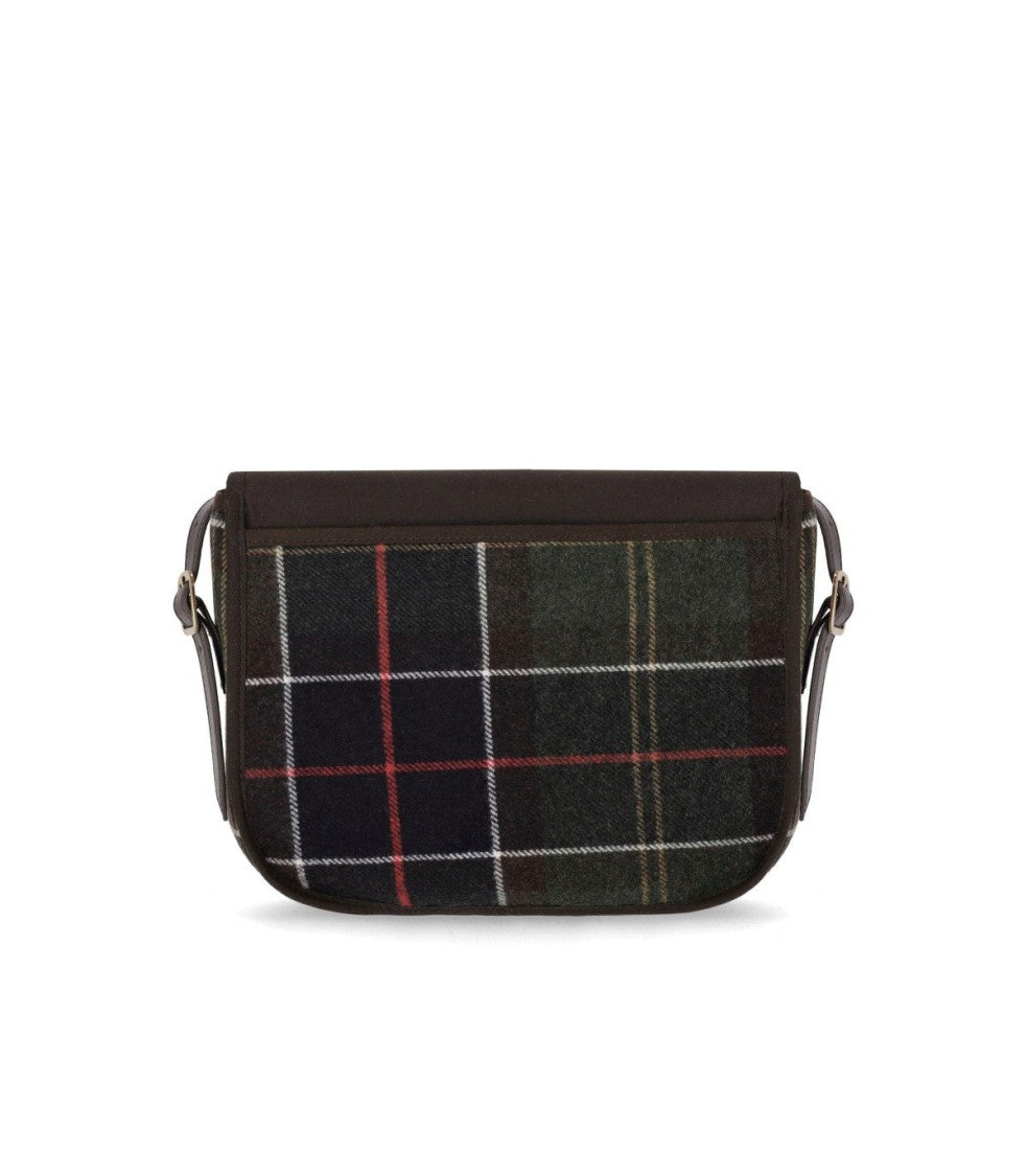 Barbour Cromarty Tartan Classic Crossbody Bag