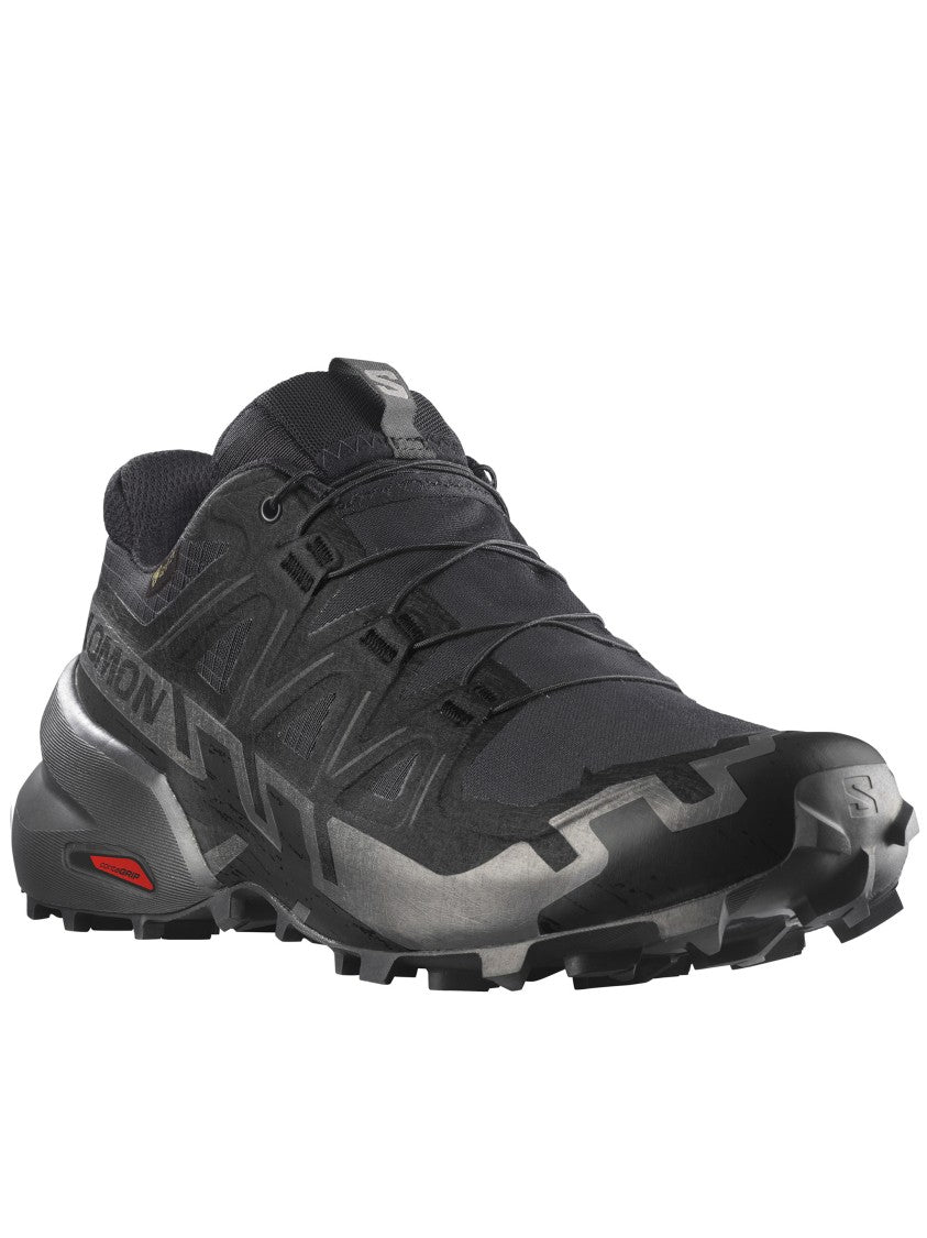Salomon Black Speedcross 6 Gtx Sneakers