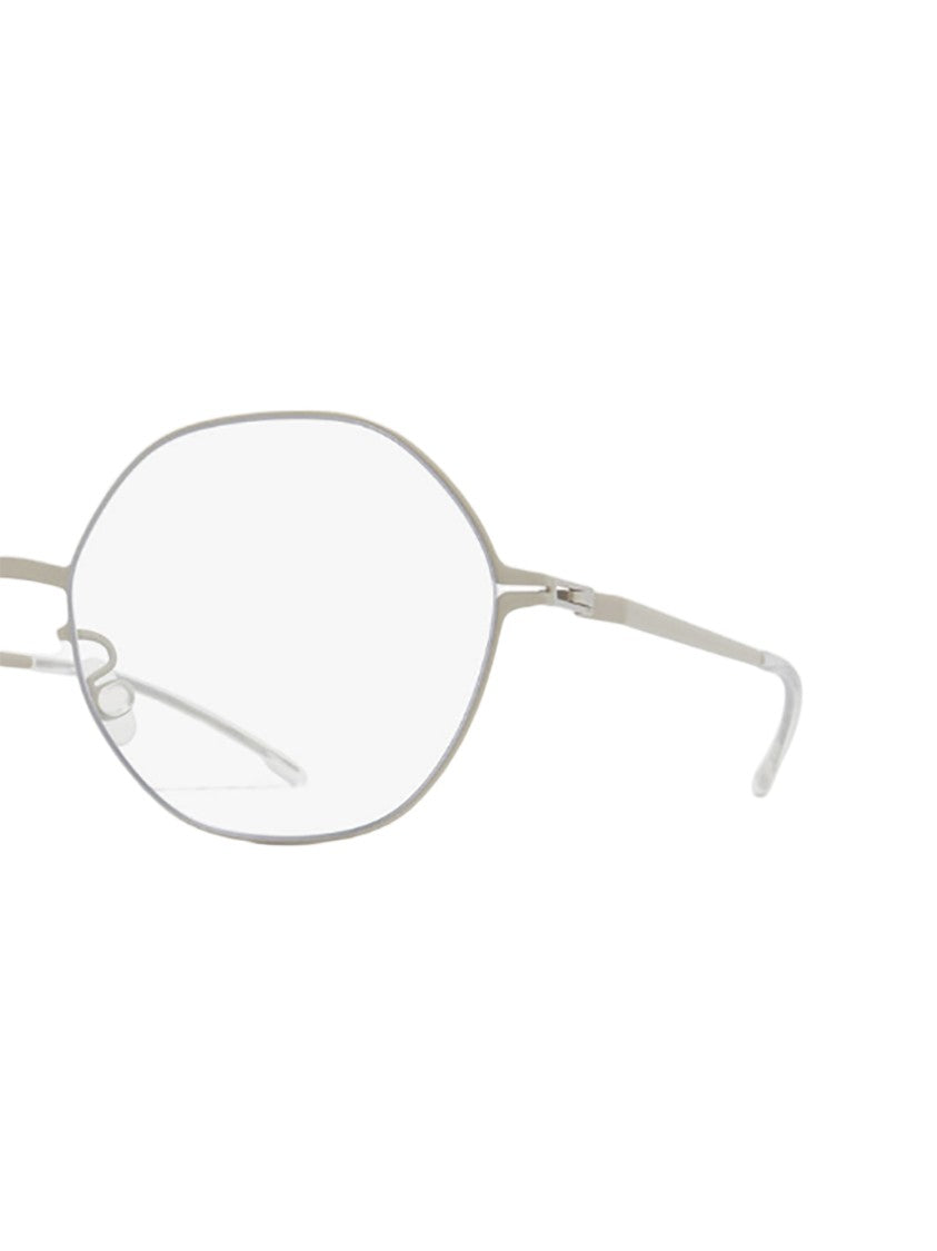 Mykita Grey Metal International Fit Optical Frames
