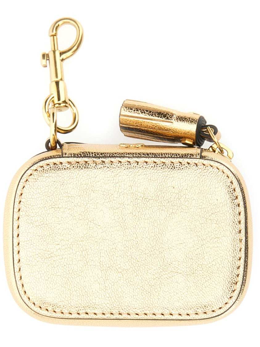 Anya Hindmarch Grether's Pastilles Vintage Goatskin Coin Purse