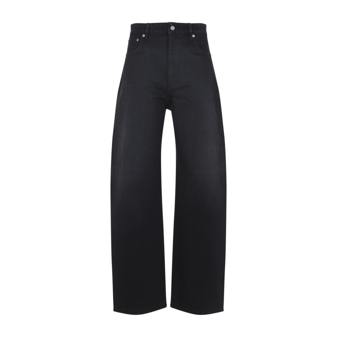 Polo Ralph Lauren High Waist Wide-Leg Trousers