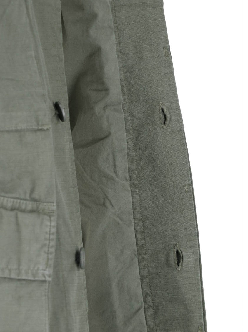 Carhartt Wip Green Manderson Cotton Jacket