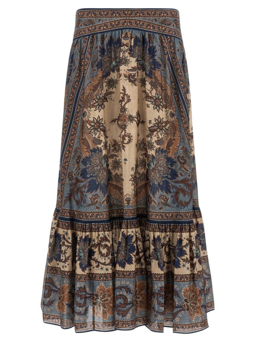Zimmermann 'Ascension' Skirt